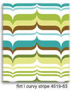 curvey stripe carina gardner