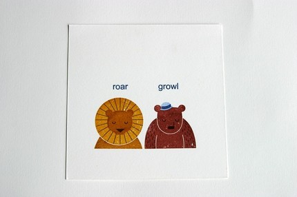 growl-roar
