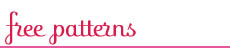 freepatterns