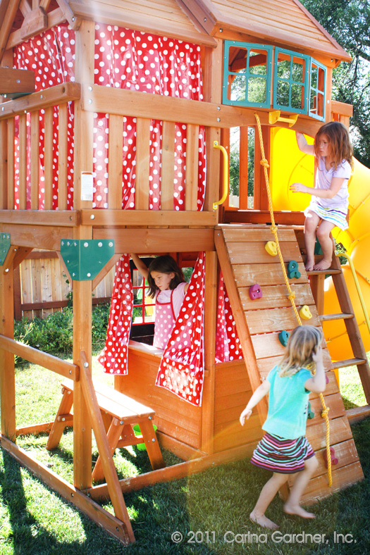 Playhouse to Clubhouse