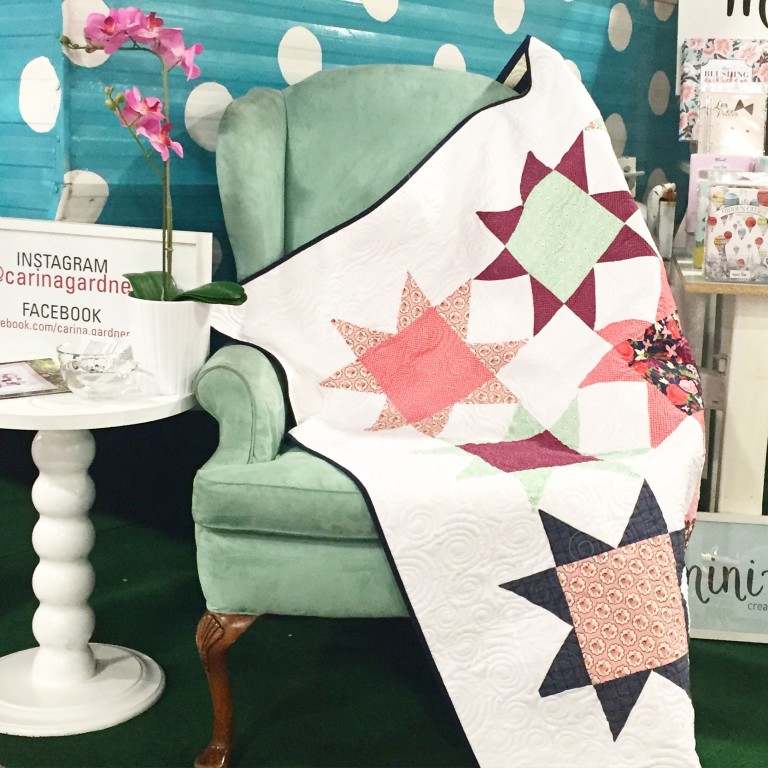 2016 Quilt Market Recap in Salt Lake City