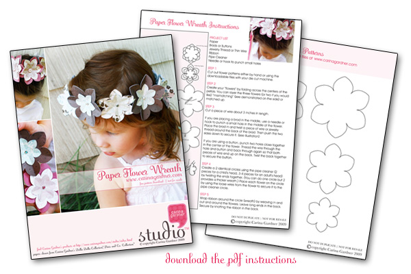 Free Flower Templates and Designs - Elderly issues, senior